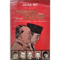 Image of Presiden dan Wakil Presiden