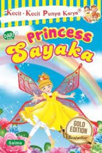 Image of Princess Sayaka