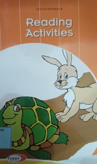 Image of Reading Activities