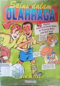 Image of Sains dalam Olahraga