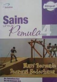 Image of Sains Untuk Pemula 4