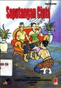 Image of Saputangan Cinta