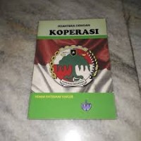 Image of Sejahtera dengan koperasi
