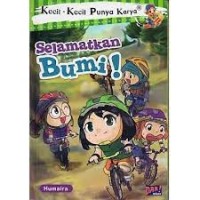 Image of Selamatkan Bumi !