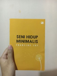 Image of Seni Hidup Minimalis