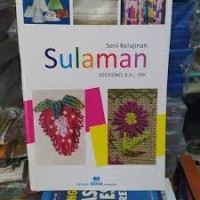 Image of Seni Kerajinan Sulaman
