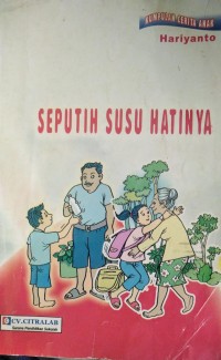 Image of Seputih Susu Hatinya