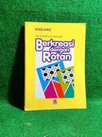 Image of Seri Kreatif dan Terampil Berkreasi dengan Rotan