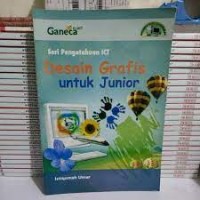 Image of Seri Pengetahuan ICT Desain Grafis untuk Junior
