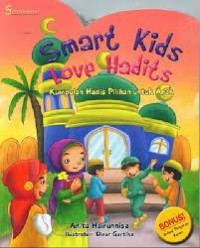 Image of Smart Kids Love Hadits