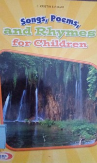 Image of Songs, Poems, And Rhymes for Children