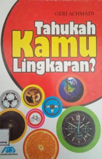 Image of Tahukah Kamu Lingkaran