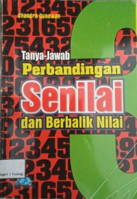 Image of Tanya Jawab Perbandingan Senilai Dan Berbalik Nilai