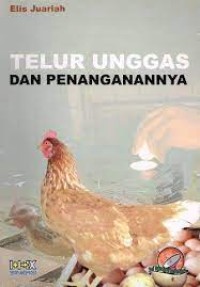 Image of Telur Unggas dan Penanganannya