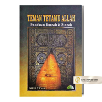 Image of Teman Tetamu Allah Panduan Umraj & Ziarah