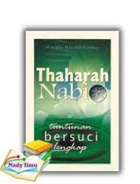Image of Thaharah Nabi SAW Tuntunan Bersuci Lengkap