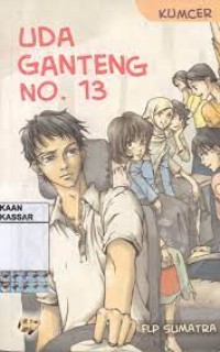 Image of Uda Ganteng No. 13