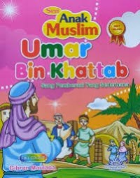 Image of Umar Bin Khattab Sang Pemberani Yang Sederhana