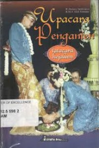 Image of Upacara Penganten Tatacara Kejawen