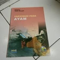 Image of Vaksinasi Pada Ayam