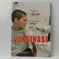 Image of Vaksinasi Untuk Tubuh Manusisa