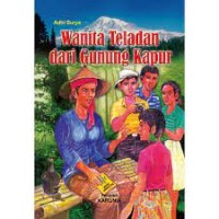 Image of Wanita Teladan dari Gunung Kapur