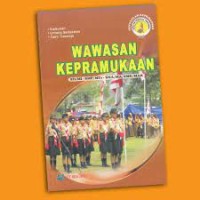 Image of Wawasan Kepramukaan SD/MI-SMP/MTS-SMA/MA/SMK/MAK