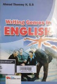Image of Writing Genres In English