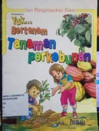 Image of Yuk... Bertanam Tanaman Kehutanan